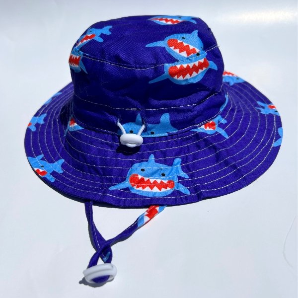 Baby Bucket Hat | Shark