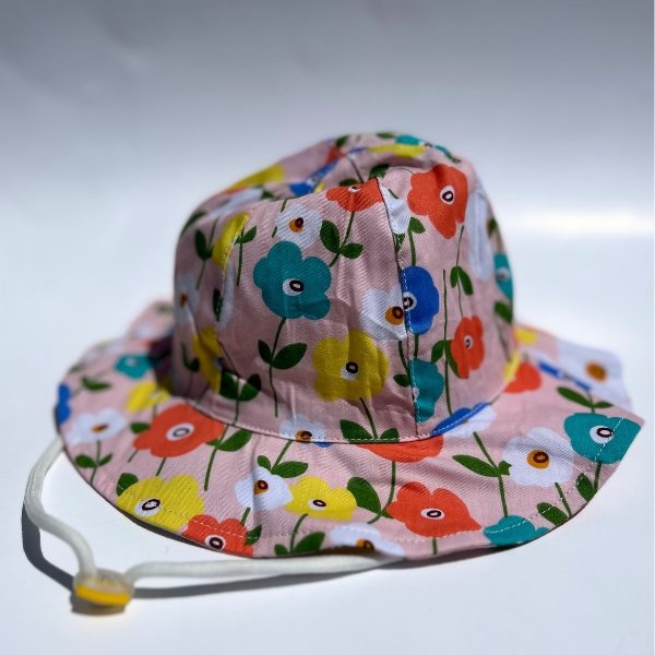 Baby/Toddler Bucket Hat | Buttercup - Cal and Chlo Co