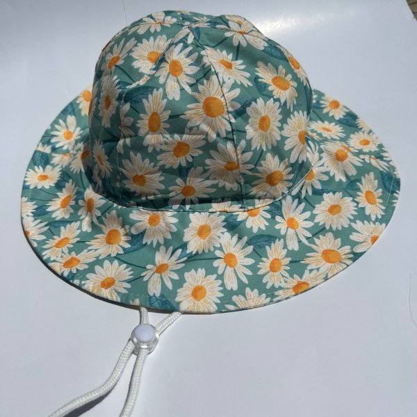 Baby/Toddler Bucket Hat | Daisy - Cal and Chlo Co