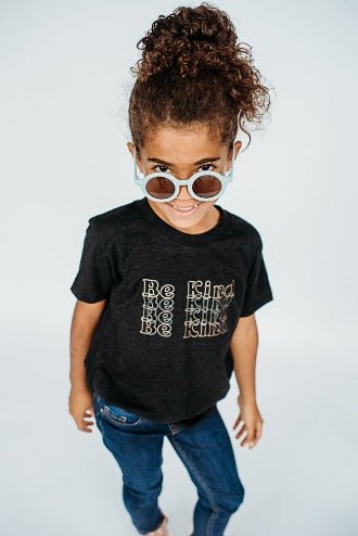 Be Kind Infant & Toddler T-Shirt - Cal and Chlo Co