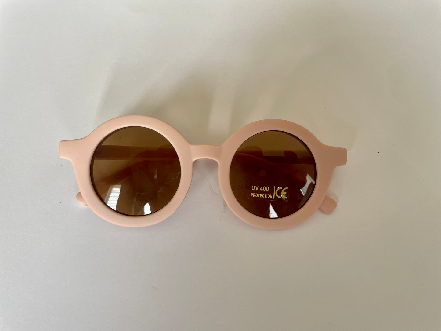peaches toddler sunglasses retro
