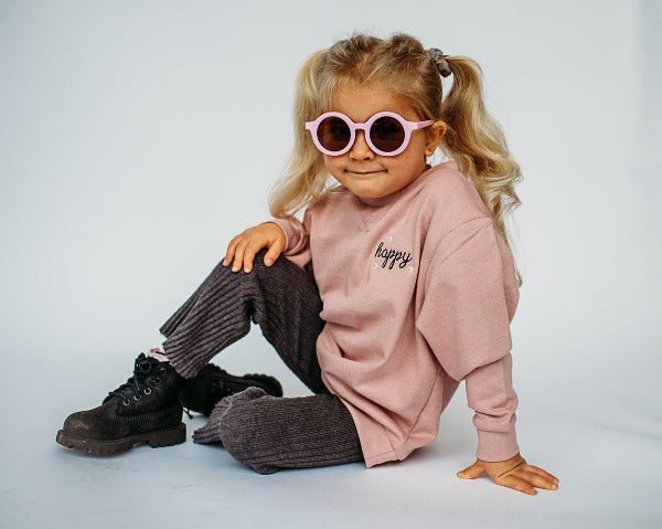 Toddler Retro Sunglasses