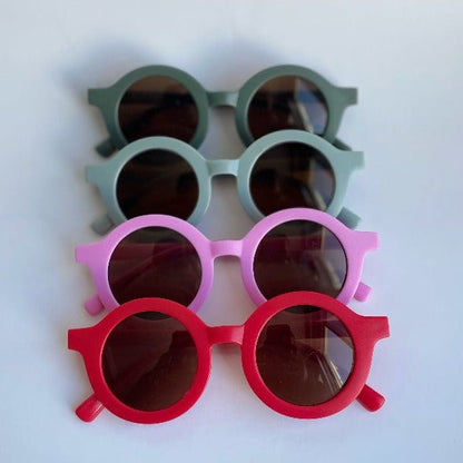 Toddler Retro Sunglasses - Cal and Chlo Co
